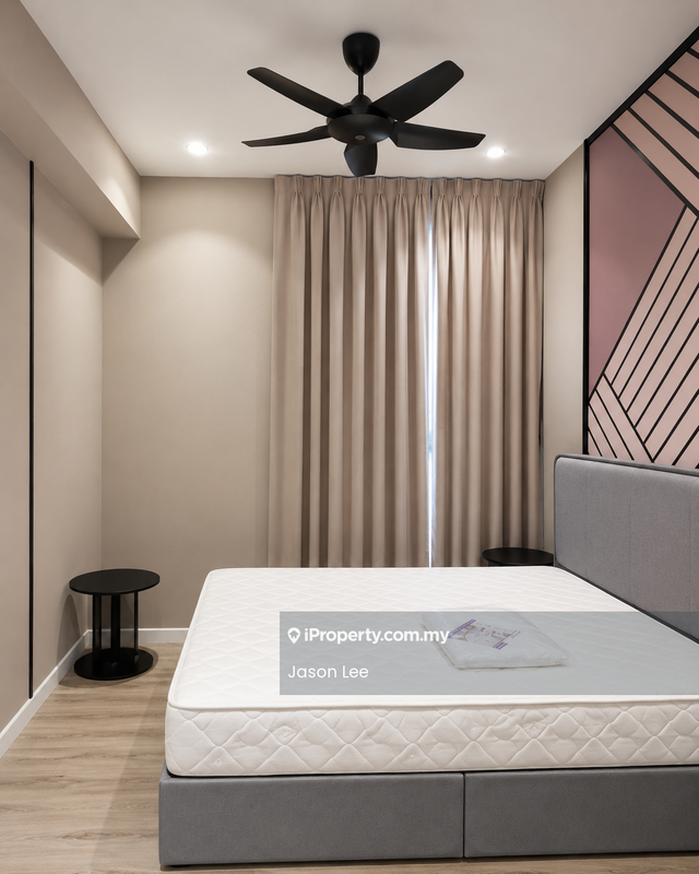 Service Residence for Rent in Millerz Square Serviced Residence by Jason Lee - Bedroom - iProperty.com.my