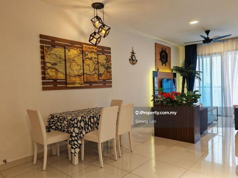 Service Residence for Rent in Teega Suites by Siming Lim - iProperty.com.my