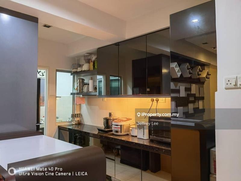 Service Residence for Sale in The Heron Residency by Jeffrey Lee - iProperty.com.my