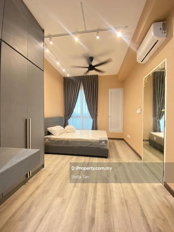 Kediaman Servis untuk Disewa di Cubic Botanical oleh Stella Tan - iProperty.com.my