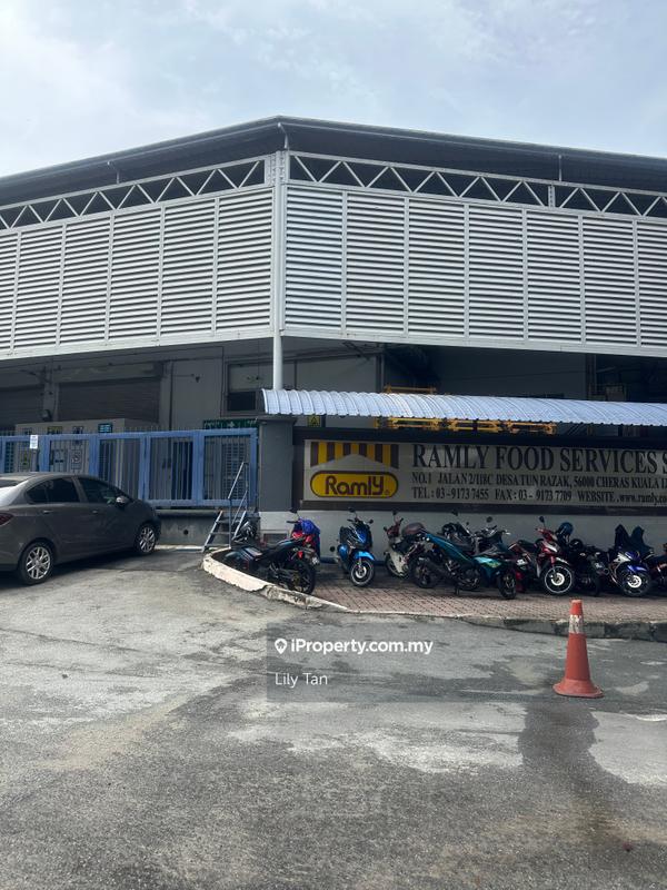 Semi-D Kilang untuk Dijual di Desa Tun Razak, Cheras oleh Lily Tan - iProperty.com.my