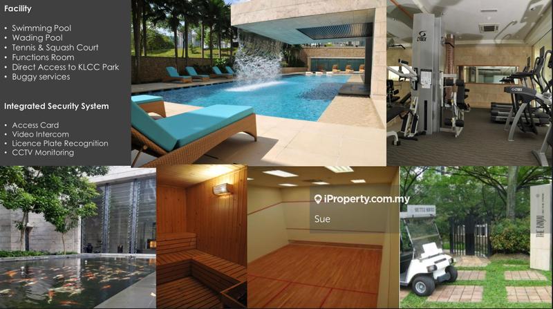 For Sale - The Binjai on the Park