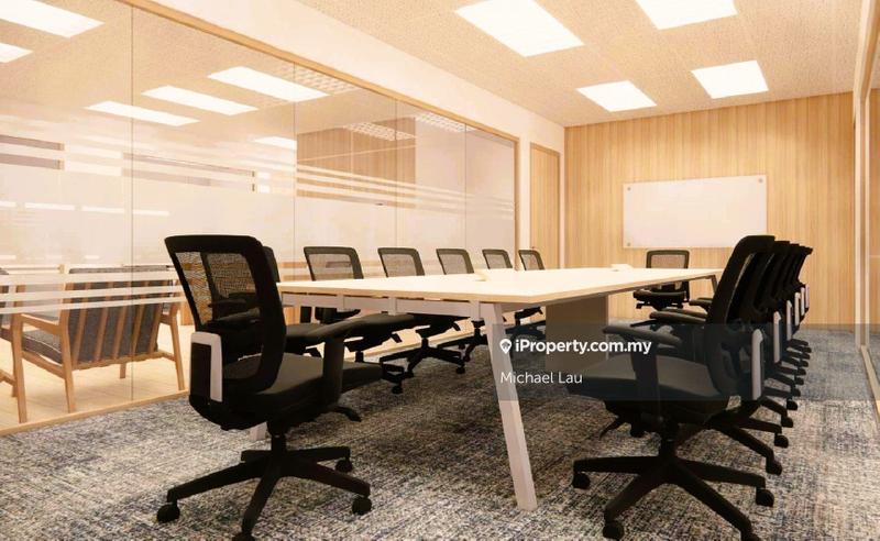 For Rent - PFCC, Puchong Financial Corporate Center