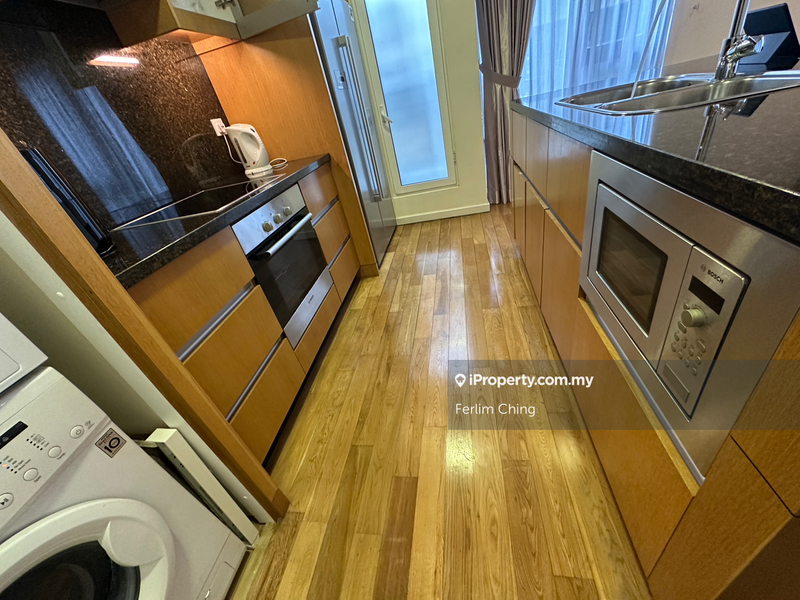 Kediaman Servis untuk Disewa di St Mary Residences oleh Ferlim Ching - iProperty.com.my