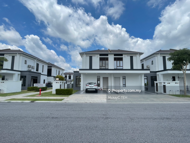 2-storey Terraced House for Rent in REGENT GARDEN @ ECO GRANDEUR PUNCAK ALAM, Puncak Alam by MckayC TEH - iProperty.com.my