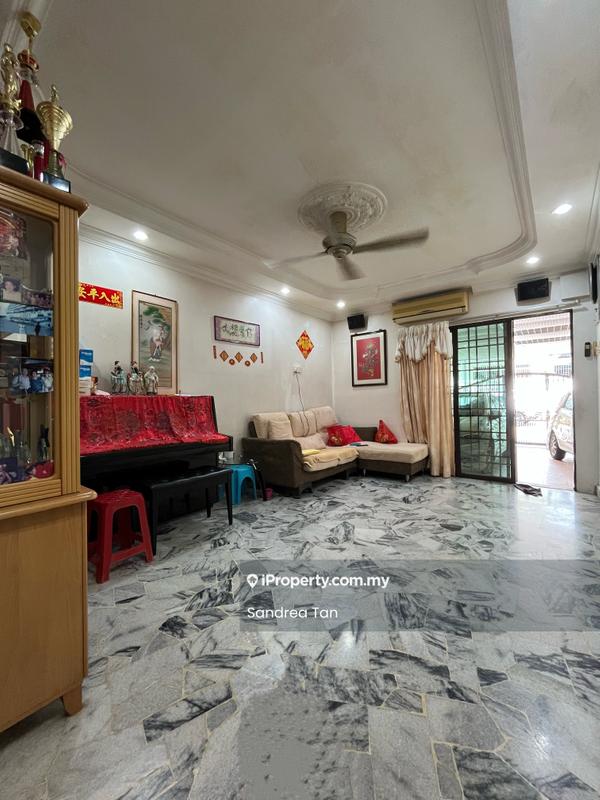2-storey Terraced House untuk Dijual di Taman Air Hitam, Air Hitam oleh Sandrea Tan - iProperty.com.my