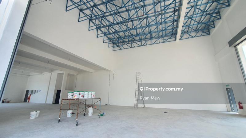 Semi-D Factory for Rent in Taman Meranti Jaya, Puchong by Ryan Mew - iProperty.com.my