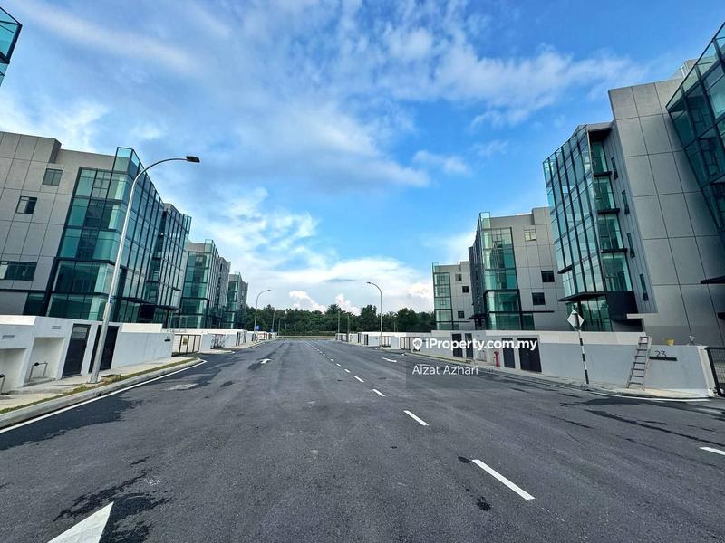 Semi-D Komersial untuk Disewa di NOVUS BUSINESS PARK HICOM, Glenmarie oleh Aizat Azhari - iProperty.com.my