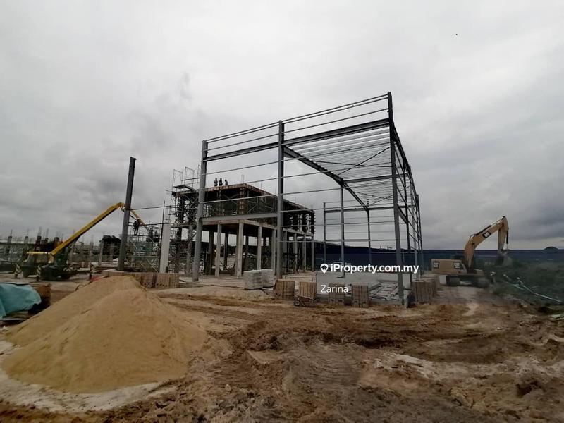 Semi-D Factory for Sale in Kampung Acheh, Lumut by Zarina - iProperty.com.my