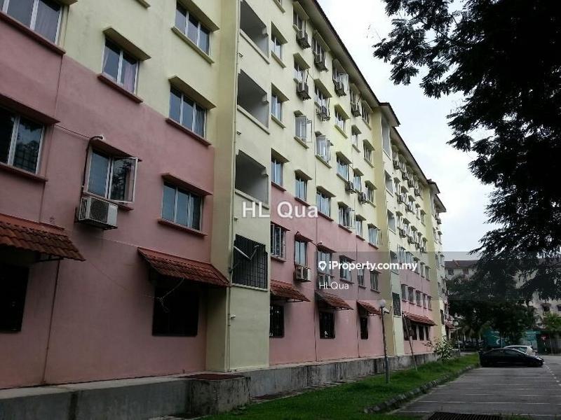 Pangsapuri untuk Disewa di Gugusan Teratai oleh Hl Qua - iProperty.com.my