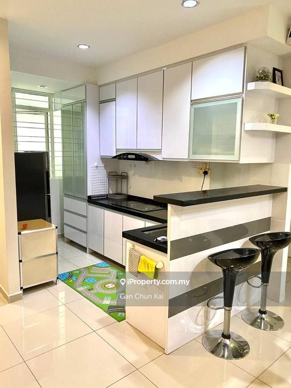 Condominium for Rent in The Peak Residences by Gan Chun Kai - iProperty.com.my