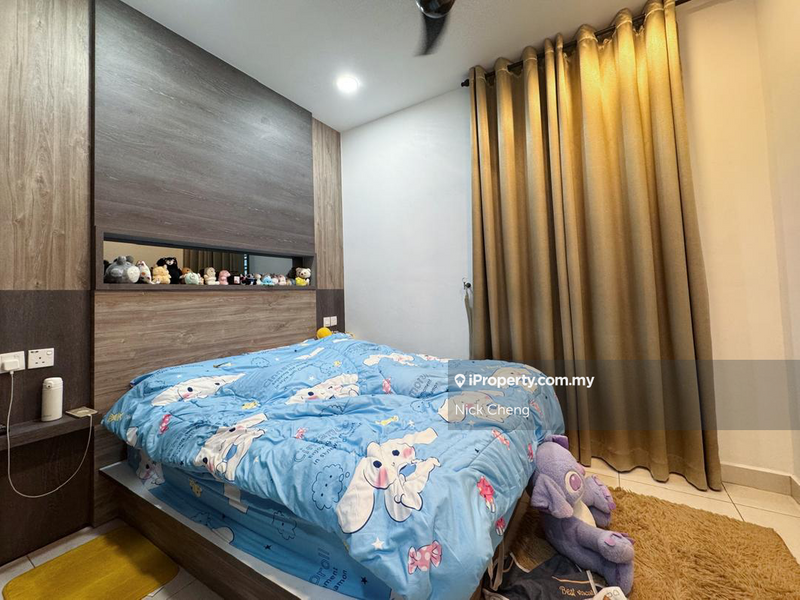 Cluster House for Sale in MAPLE-Double Storey Cluster House Scientex Kulai2, Kulai by Nick Cheng - iProperty.com.my