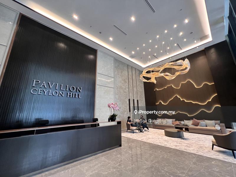 Residensi Servis untuk Dijual di Pavilion Ceylon Hill oleh Megan Goh - iProperty.com.my