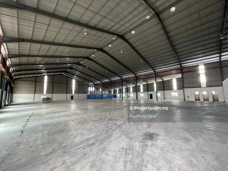 For Sale - Mah Sing Integrated Industrial Park, Subang Utarid, Seksyen U5, Bandar Pinggiran Subang, Subang 2