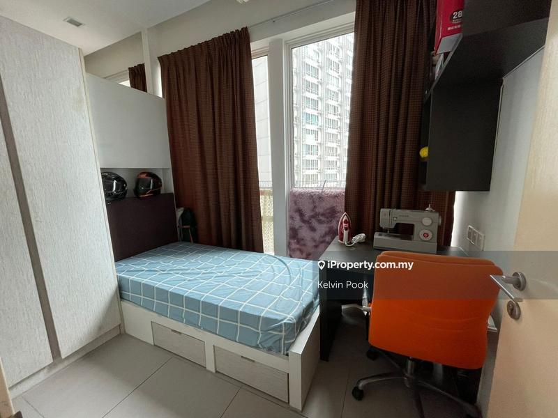 Kediaman Servis untuk Dijual di Garden Plaza oleh Kelvin Pook - iProperty.com.my