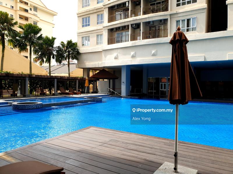 Residensi Servis untuk Dijual di Windsor Tower oleh Alex Yong - iProperty.com.my