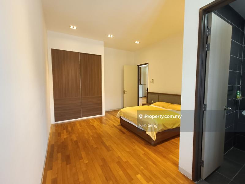 Semi-Detached House for Sale in Taman Kluang Indah CORNER LOT(绿园）, Kluang by Kim Seng - iProperty.com.my