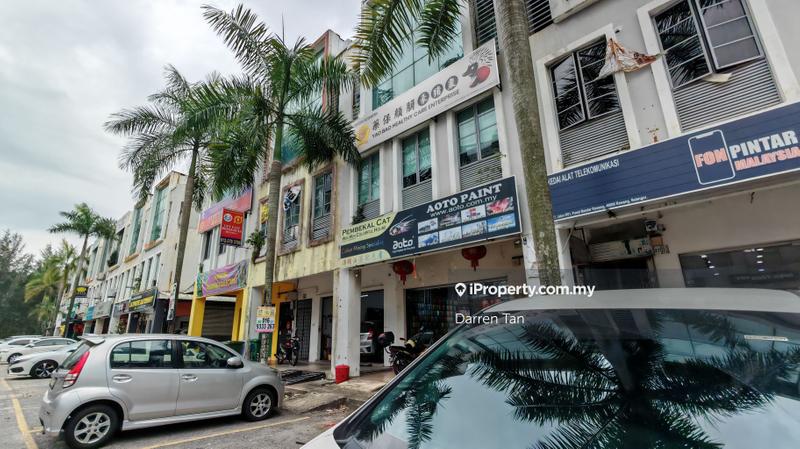 For Sale - FREEHOLD 3 STOREY SHOP, NEAR MAIN ROAD