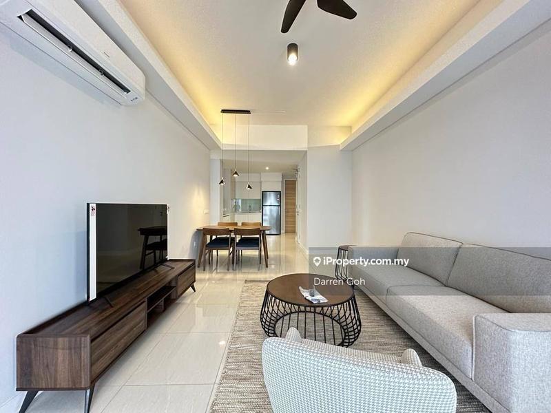 Service Residence for Sale in The Sentral Suites by Darren Goh - iProperty.com.my