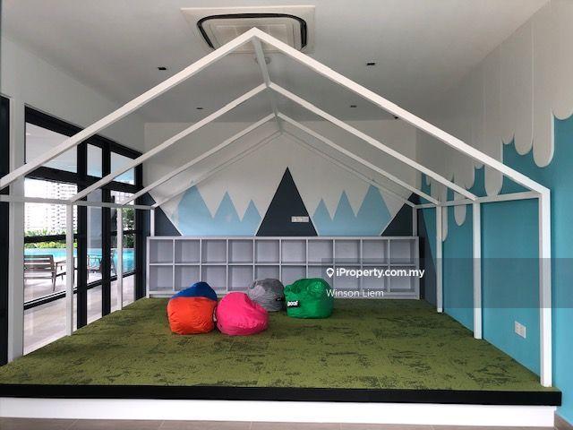 Residensi Servis untuk Dijual di Sinaran oleh Winson Liem - iProperty.com.my