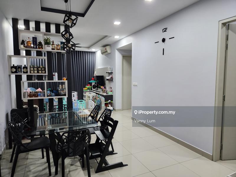 Residensi Servis untuk Dijual di D'Aman Residences @ Puchong oleh Vanny Lum - iProperty.com.my