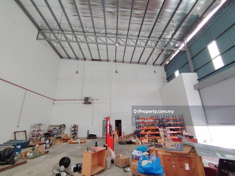 Semi-D Kilang untuk Dijual di Taman Industri Integrasi Rawang, Rawang oleh Ewen Chei - iProperty.com.my
