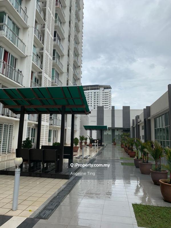 Residensi Servis untuk Disewa di Menara U2 oleh Angeline Ting - iProperty.com.my