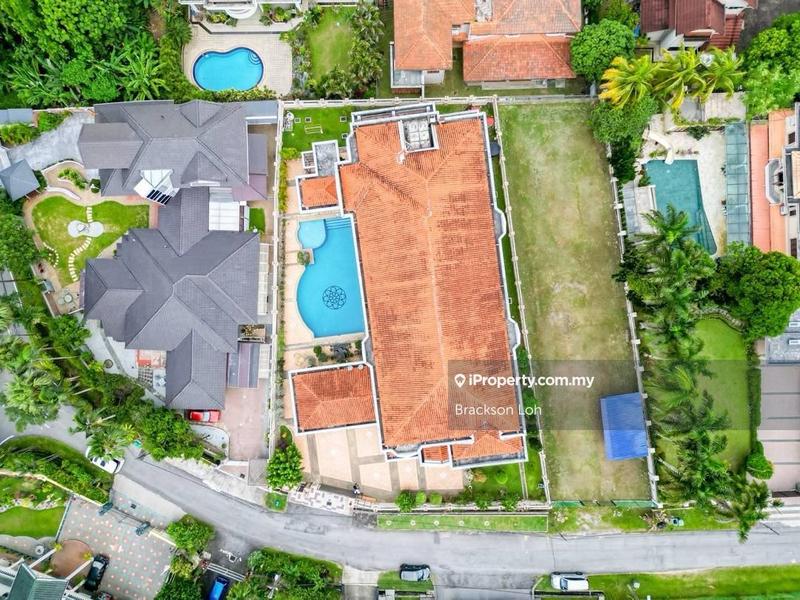 Bungalow House untuk Dijual di Kemensah Heights, Ulu Kelang oleh Brackson Loh - iProperty.com.my
