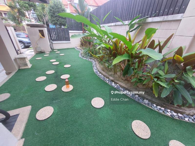 3.5-storey Terraced House for Sale in Bukit Wangsamas, Setiawangsa by Eddie Chan - iProperty.com.my