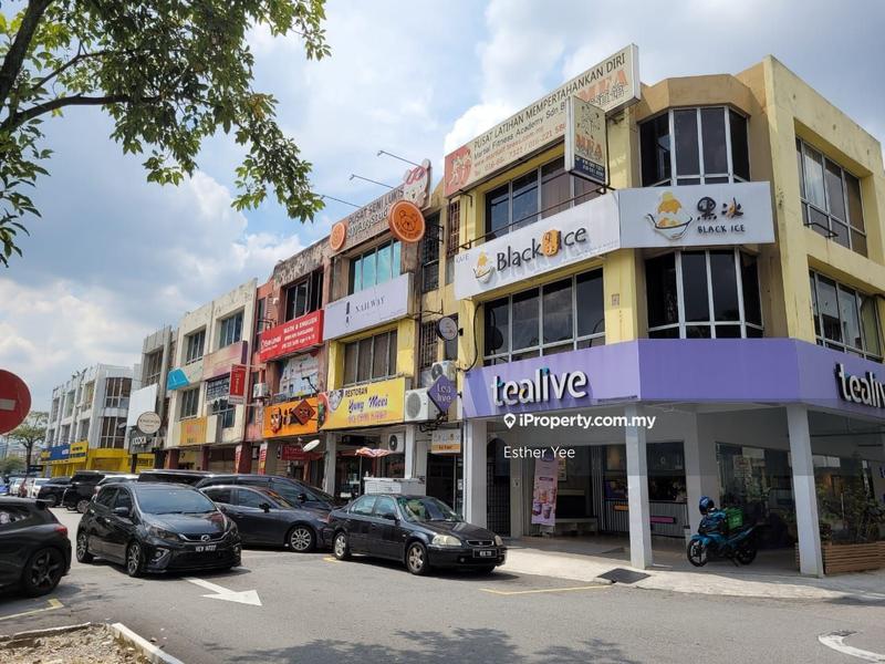 Kedai untuk Dijual di Taman Pandan Indah, Ampang oleh Esther Yee - iProperty.com.my