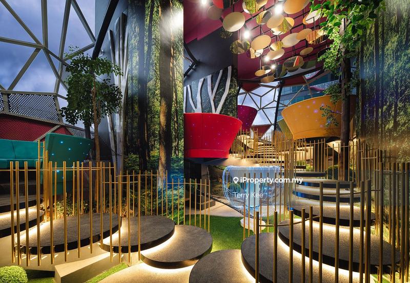 Service Residence for Sale in Arte Plus by Terry Kee - iProperty.com.my