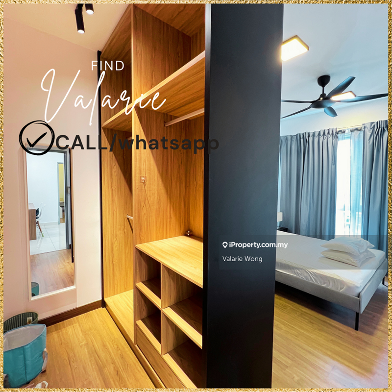 Service Residence for Rent in Pinnacle Sri Petaling by Valarie Wong - iProperty.com.my