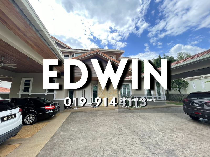 Bungalow House for Sale in Bandar Kinrara Seksyen 6, Bandar Kinrara by Edwin Chang - iProperty.com.my
