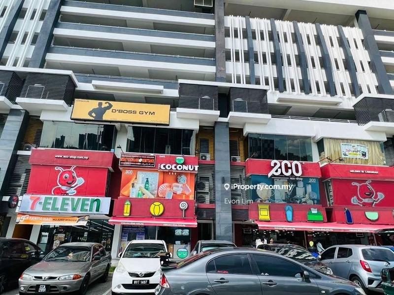 Shop / Office untuk Dijual di Kl Traders Square, Setapak oleh Evon Lim - iProperty.com.my