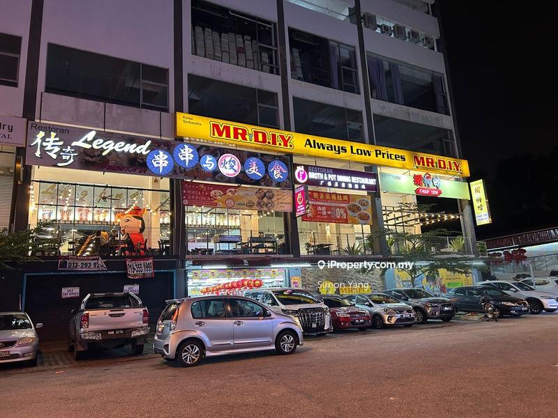 Retail Office untuk Dijual di Serdang, Seri Kembangan oleh Simon Yang - iProperty.com.my