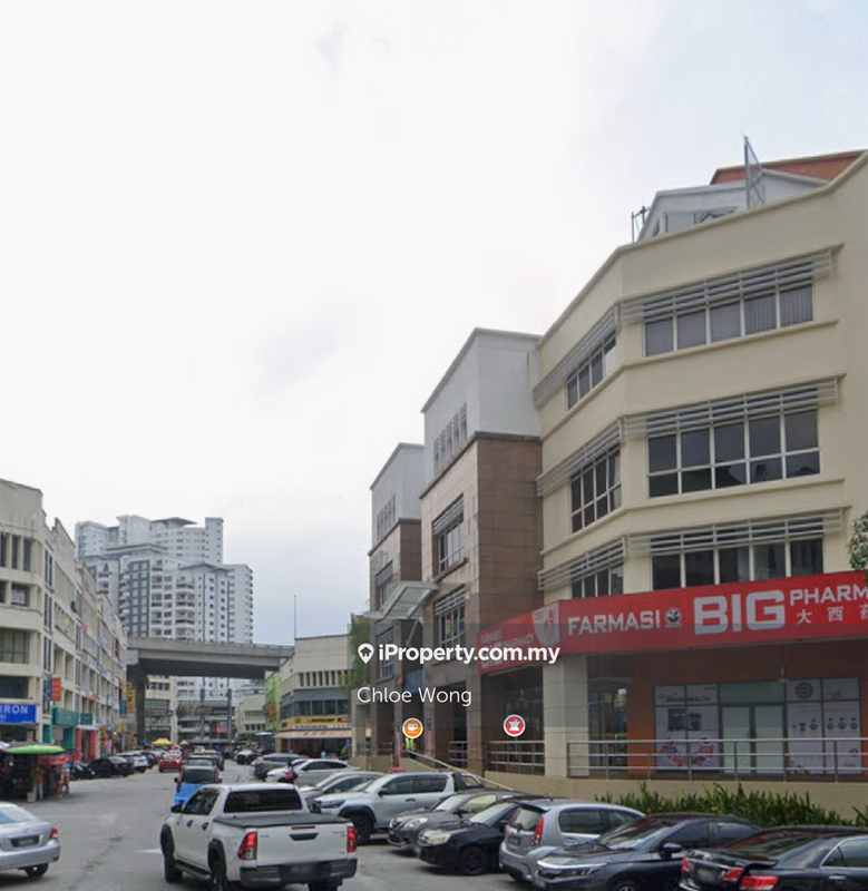 Shop untuk Dijual di Bandar Damansara Perdana, Damansara Perdana oleh Chloe Wong - iProperty.com.my