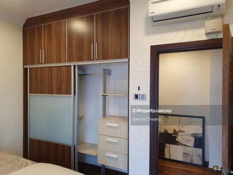 Residensi Servis untuk Disewa di Regalia Residence oleh Derrick Cheang - iProperty.com.my