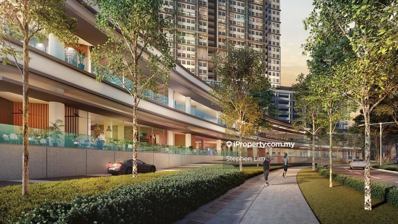 Retail-Space for Rent in Southplace Shoppes, Tropicana Metropark, Subang, Subang Jaya by Stephen Lim - iProperty.com.my