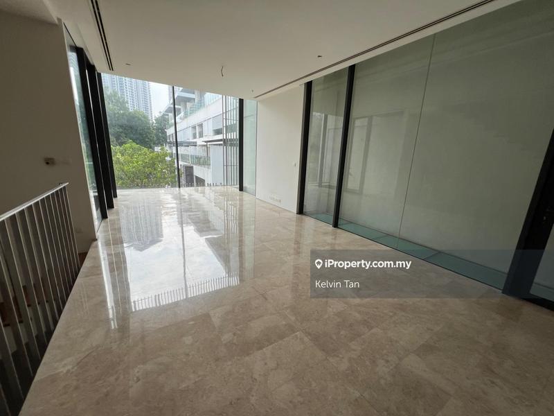 Semi-Detached House for Sale in Taman Sri Hartamas, Sri Hartamas by Kelvin Tan - iProperty.com.my