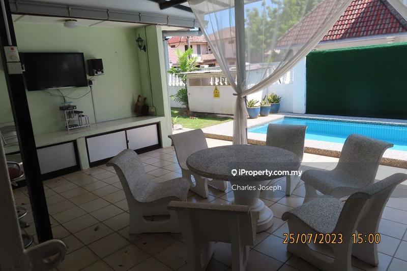 Bungalow House untuk Dijual di Taman Tanjung, Port Dickson oleh Charles Joseph - iProperty.com.my