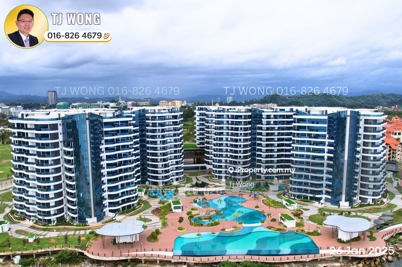 Condominium for Sale in Coral Bay by Tj Wong - iProperty.com.my