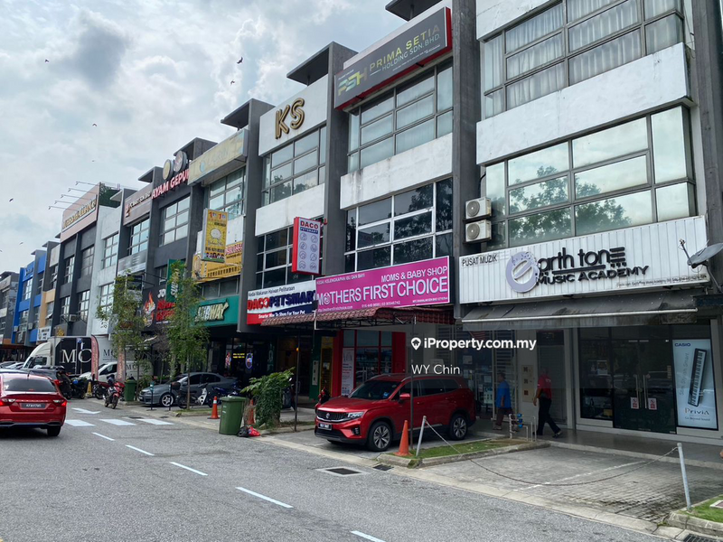Shop for Sale in Lake Fields, Sungai Besi by WY Chin - iProperty.com.my