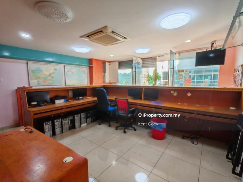 Pejabat-Runcit untuk Dijual di cap1t, Rawang oleh Kent Goey - iProperty.com.my