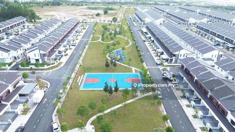 Rumah Teres 2-Tingkat untuk Dijual di Bandar Rimbayu, Telok Panglima Garang oleh Leon Goh - iProperty.com.my