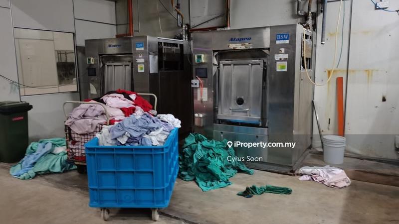 Semi-D Kilang untuk Dijual di Taman Industri Alam Jaya, Puncak Alam oleh Cyrus Soon - iProperty.com.my