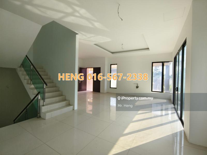 Rumah Berkembar untuk Dijual di Taman Ampang, Ipoh oleh Mr. Heng - iProperty.com.my