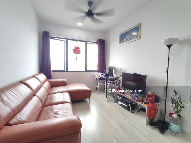 Service Residence for Sale in Parc 3 by Aden Tai - iProperty.com.my