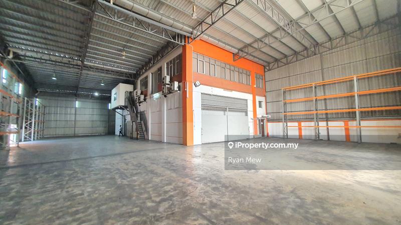 Semi-D Factory untuk Disewa di Taman Industri Puchong, Puchong oleh Ryan Mew - iProperty.com.my