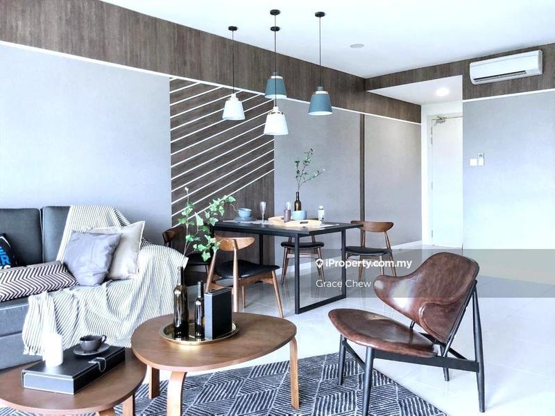 For Rent - Iskandar Residences