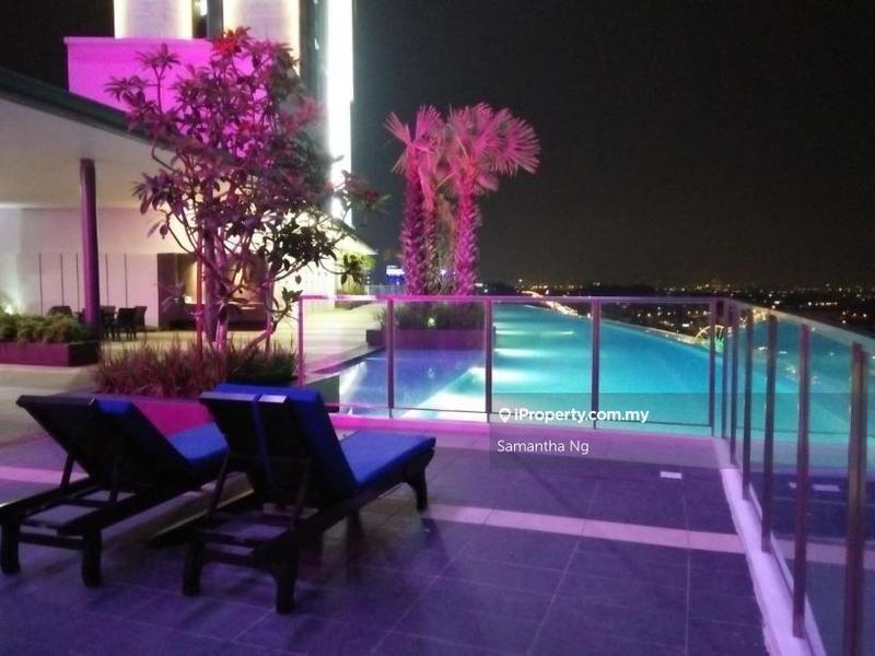 Service Residence for Sale in i-SOHO @ i-City by Samantha Ng - iProperty.com.my